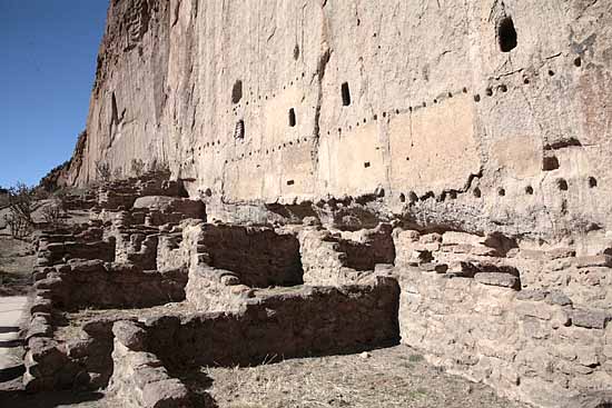Bandelier National Monument