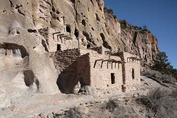 Bandelier National Monument