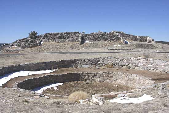 Gran Quivira (Las Humanas) Mission