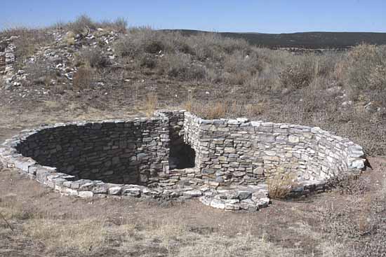 Gran Quivira (Las Humanas) Mission