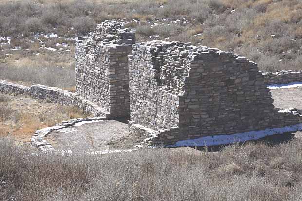 Gran Quivira (Las Humanas) Mission