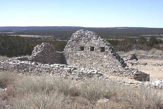 Gran Quivira (Las Humanas) Mission