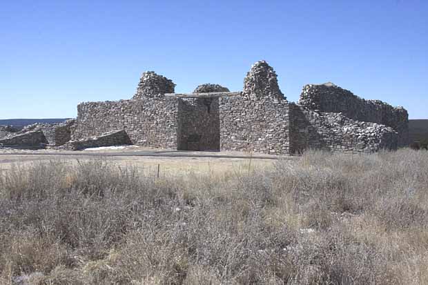 Gran Quivira (Las Humanas) Mission