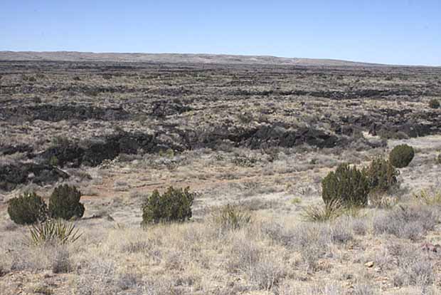 Valley of Fires Recreation Area