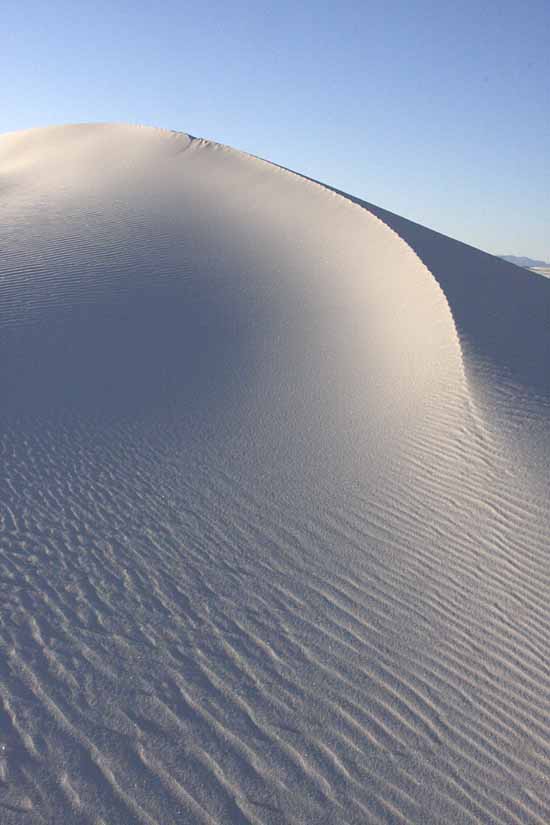 White Sands National Monument