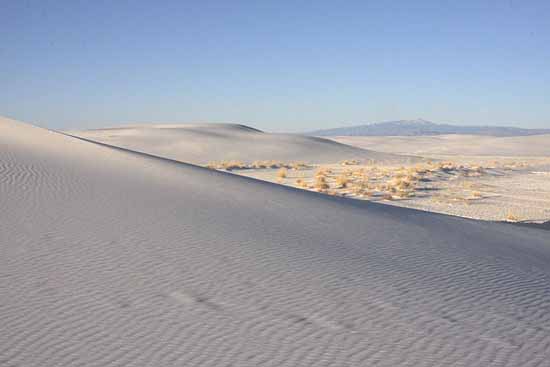 White Sands National Monument