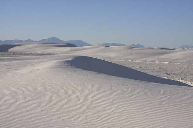 White Sands National Monument