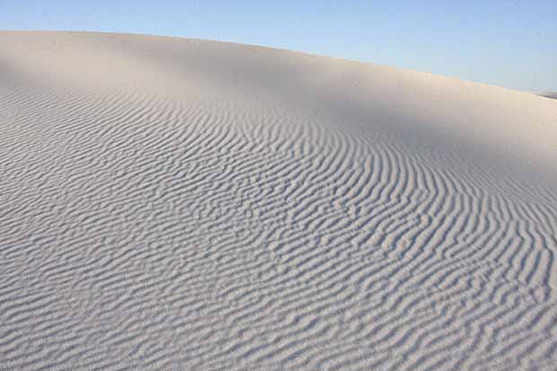 White Sands National Monument