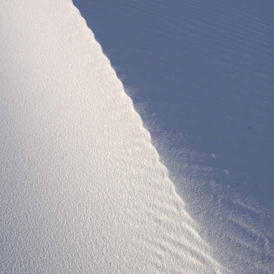 White Sands National Monument