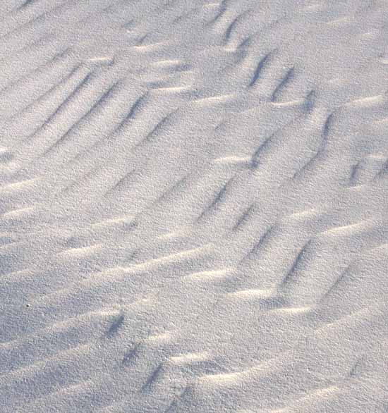 White Sands National Monument