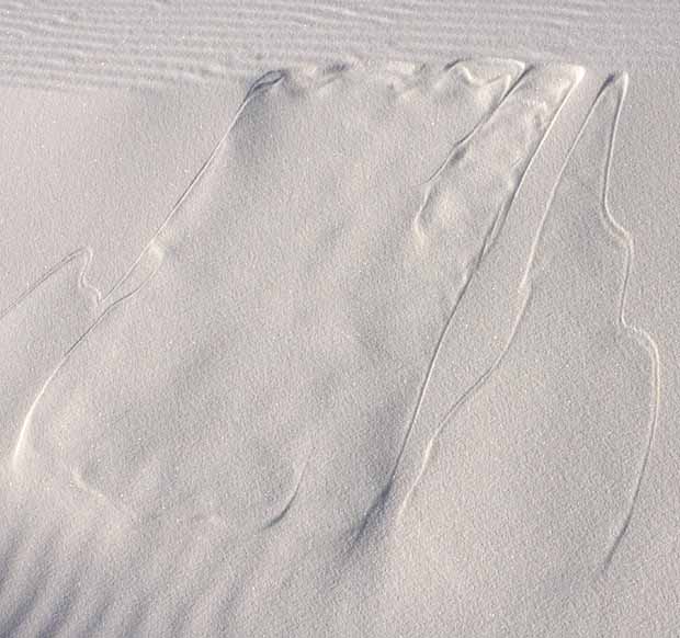 White Sands National Monument