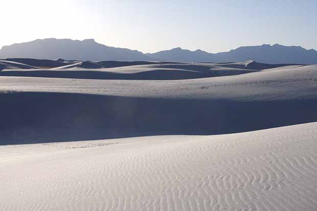 White Sands National Monument