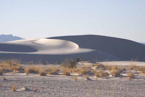 White Sands National Monument