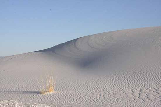 White Sands National Monument