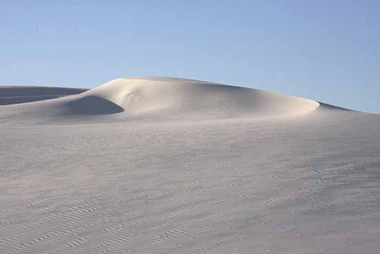 White Sands National Monument