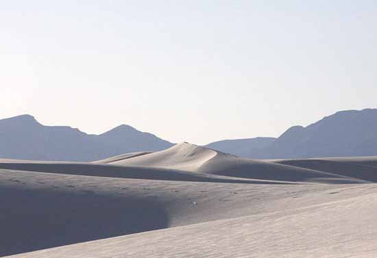 White Sands National Monument