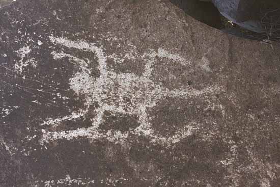 Three Rivers Petroglyph Site