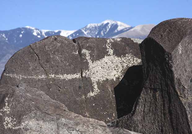 Three Rivers Petroglyph Site