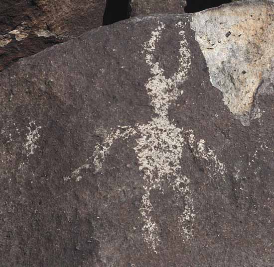 Three Rivers Petroglyph Site