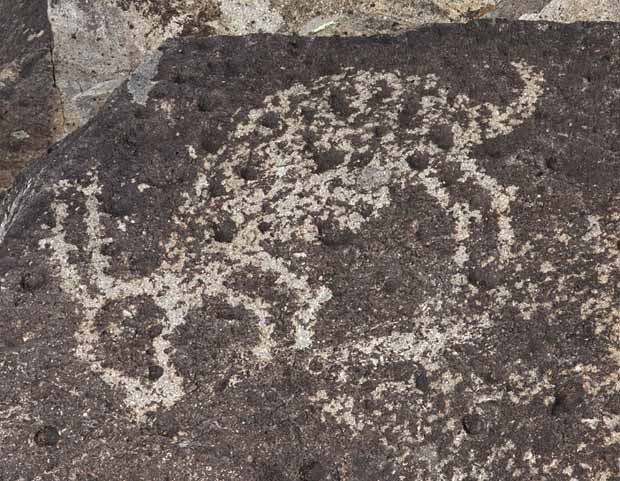 Three Rivers Petroglyph Site