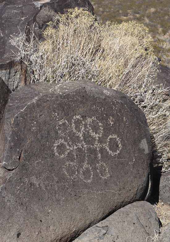 Three Rivers Petroglyph Site