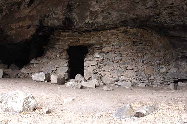 Gila Cliff Dwellings National Monument