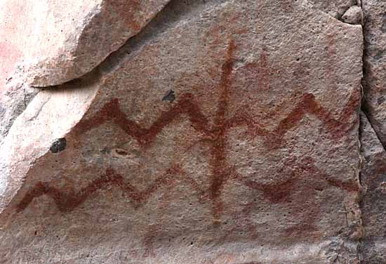 Gila Cliff Dwellings National Monument