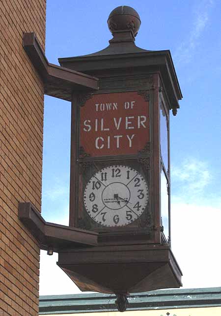 Silver City