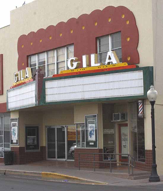 Silver City