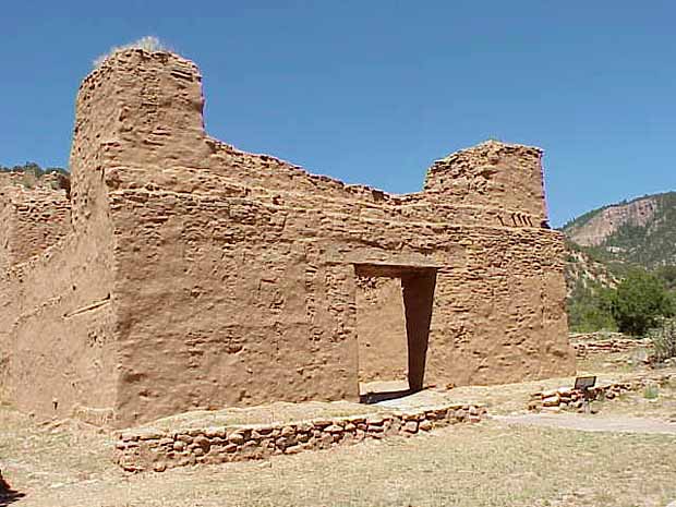 Jemez State Monument