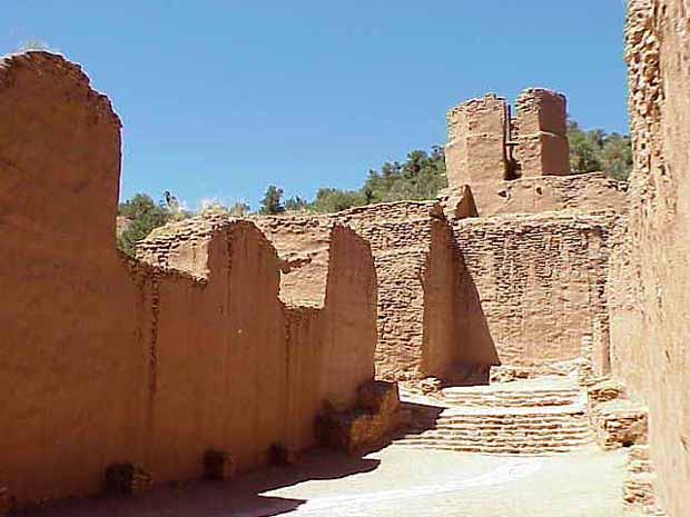 Jemez State Monument