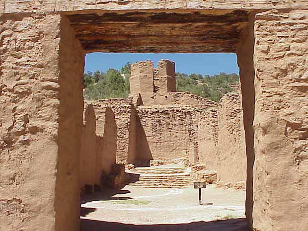 Jemez State Monument