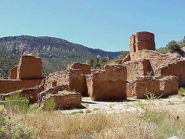 Jemez State Monument