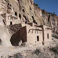 Bandelier National Monument