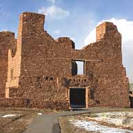 Salinas Pueblo Missions National Monument