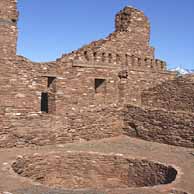 Salinas Pueblo Missions National Monument