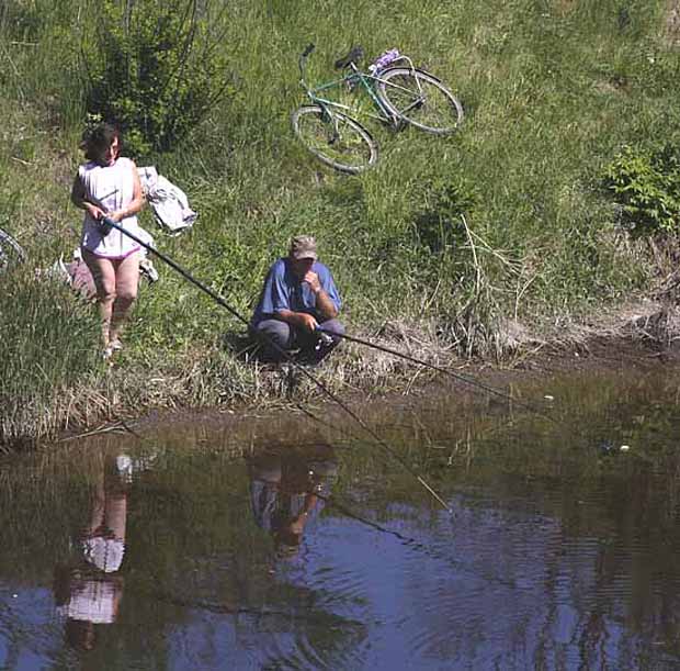 Cruising the Inland Waterways of Russia