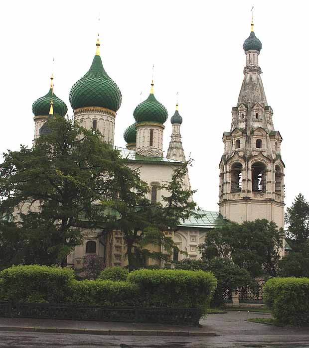 Church of Elijah the Prophet