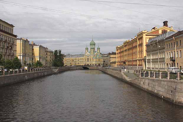 St. Petersburg