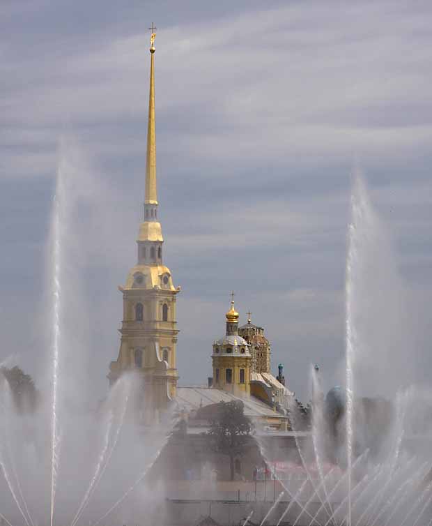 Peter and Paul Fortress