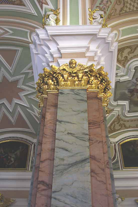 Peter and Paul Fortress