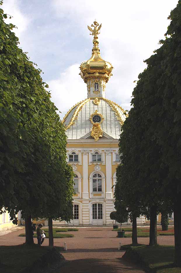 Peterhof Palace