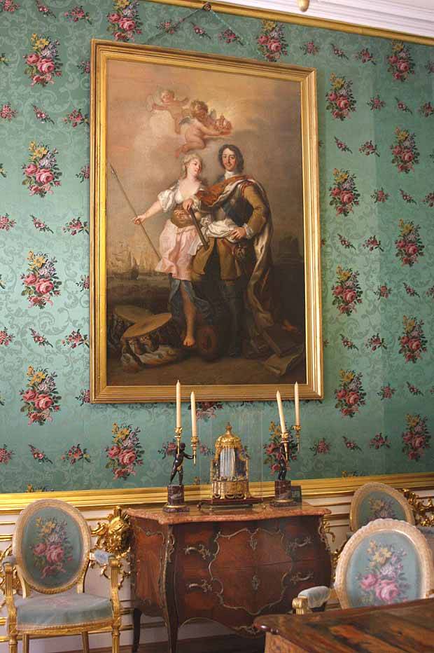 Peterhof Palace
