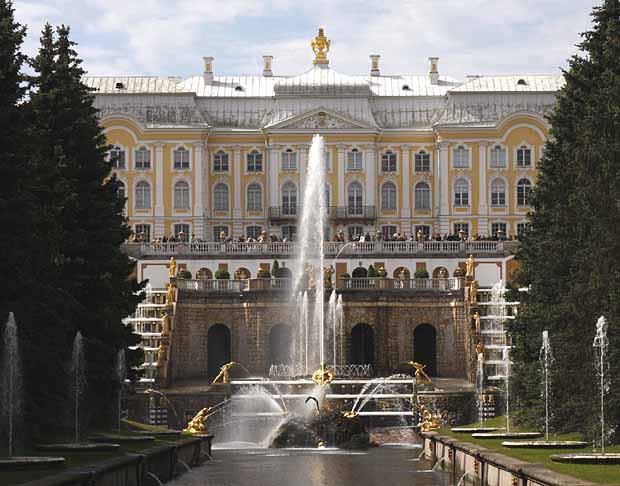 Peterhof Palace