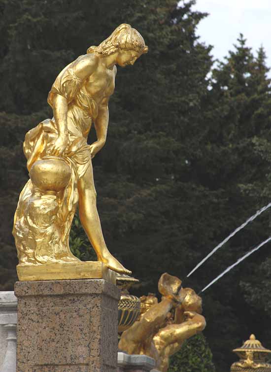 Peterhof Palace