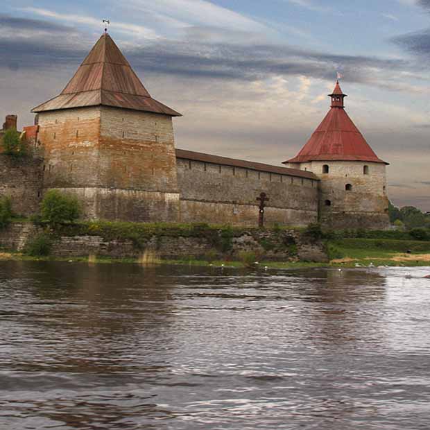 Cruising the Inland Waterways of Russia