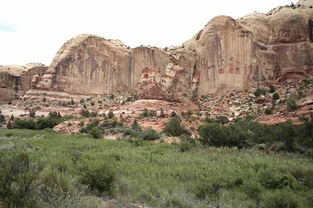 Calf Creek Trail9