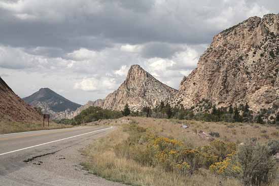 Flaming Gorge