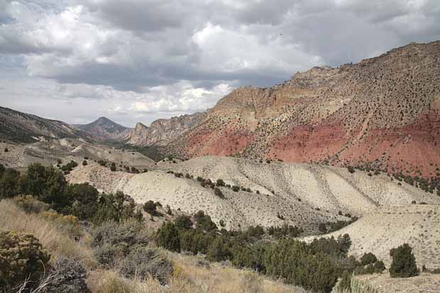 Flaming Gorge