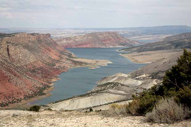 Flaming Gorge